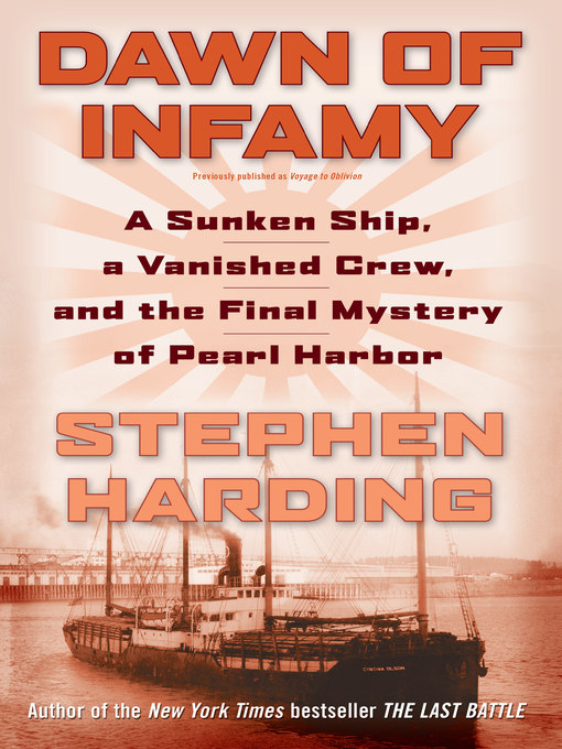 Title details for Dawn of Infamy by Stephen Harding - Available